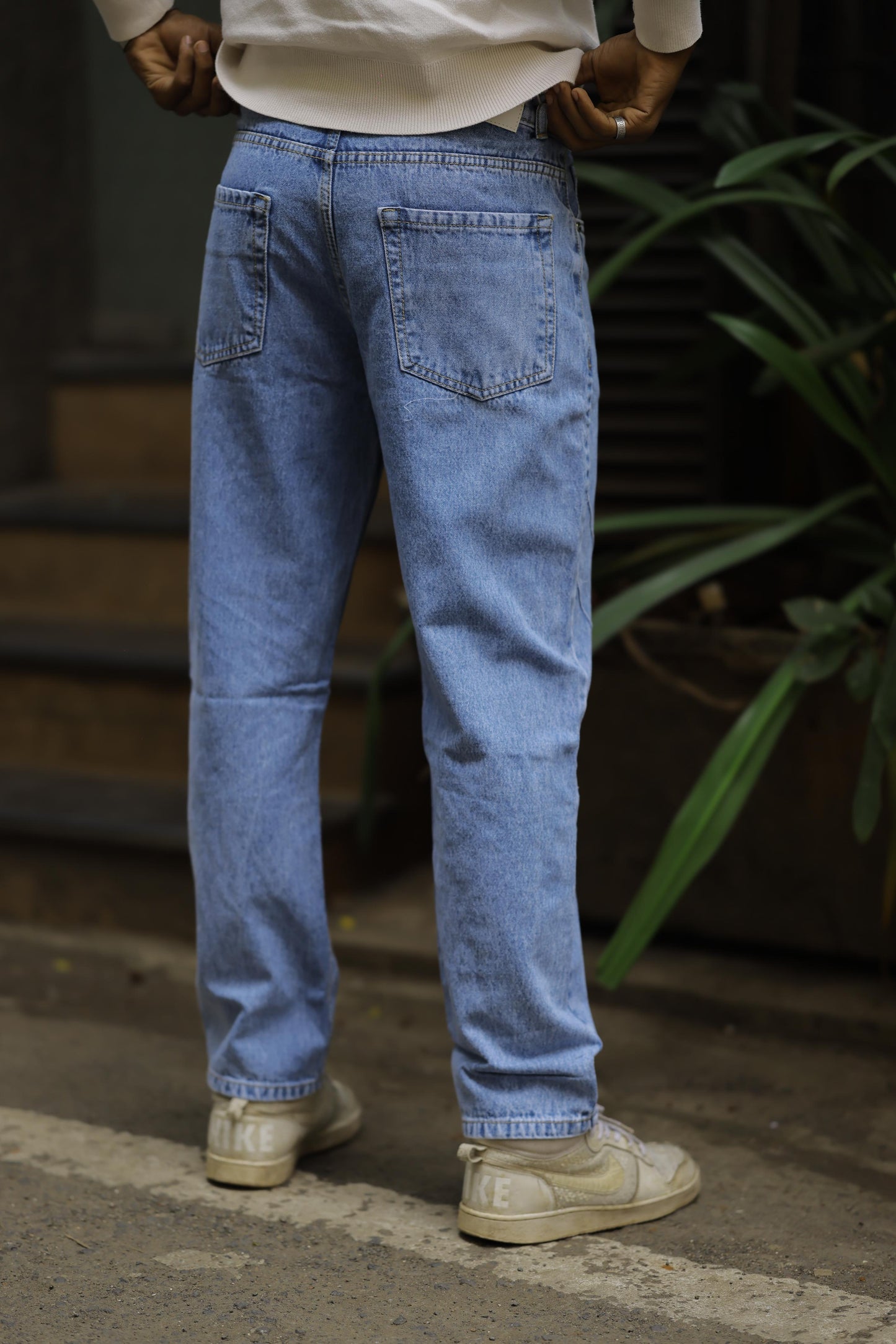 Loose Fit Jeans