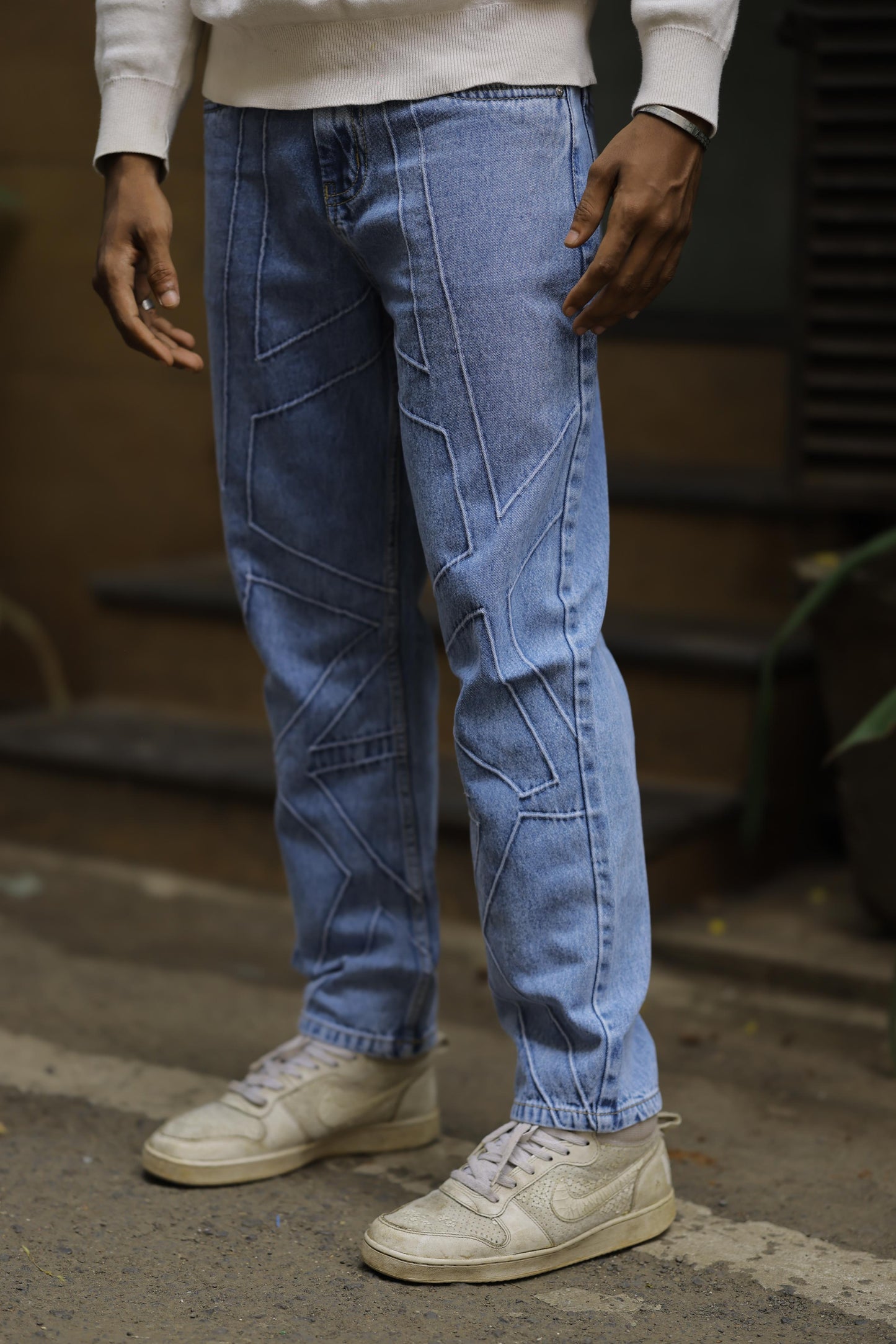 Loose Fit Jeans