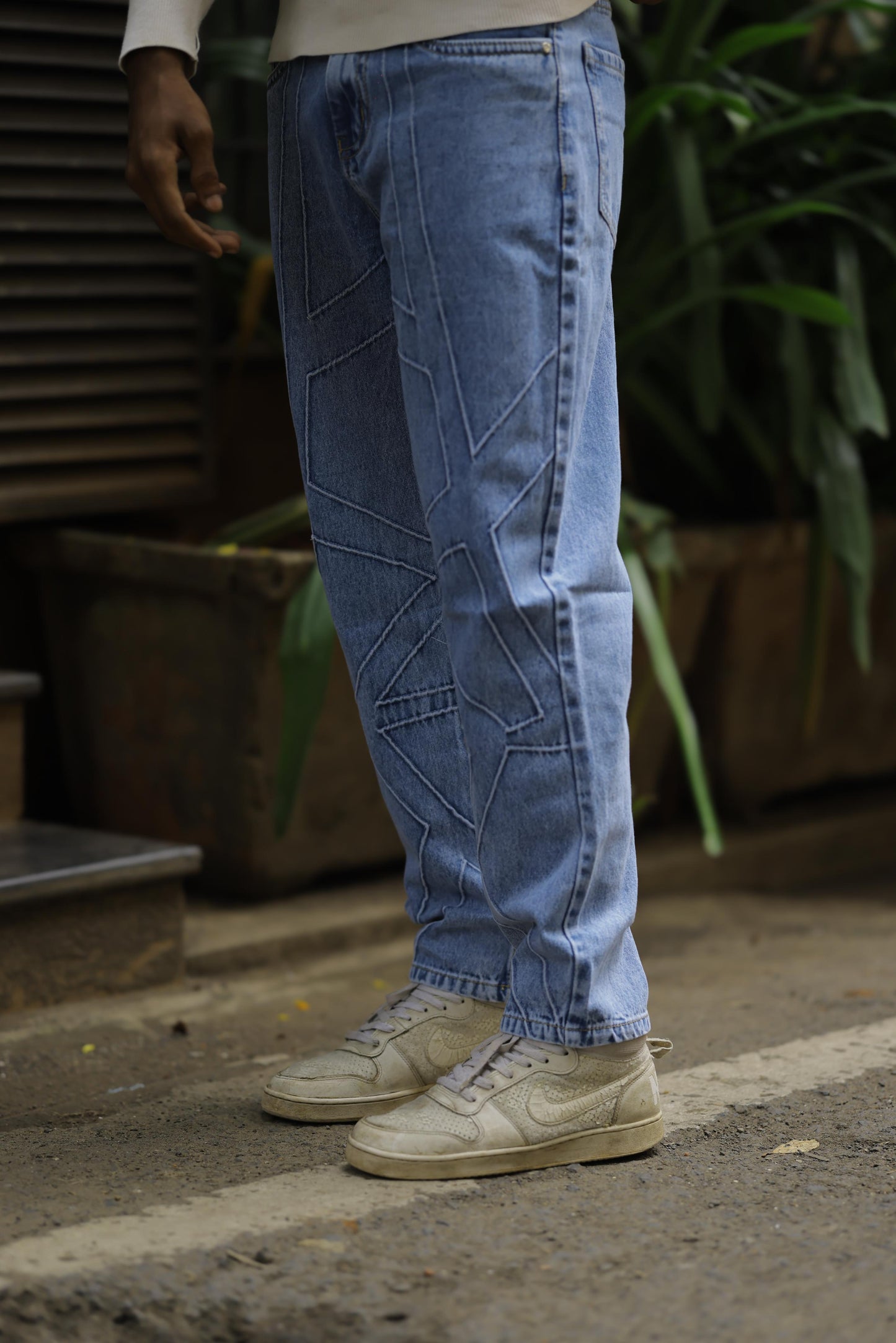 Loose Fit Jeans