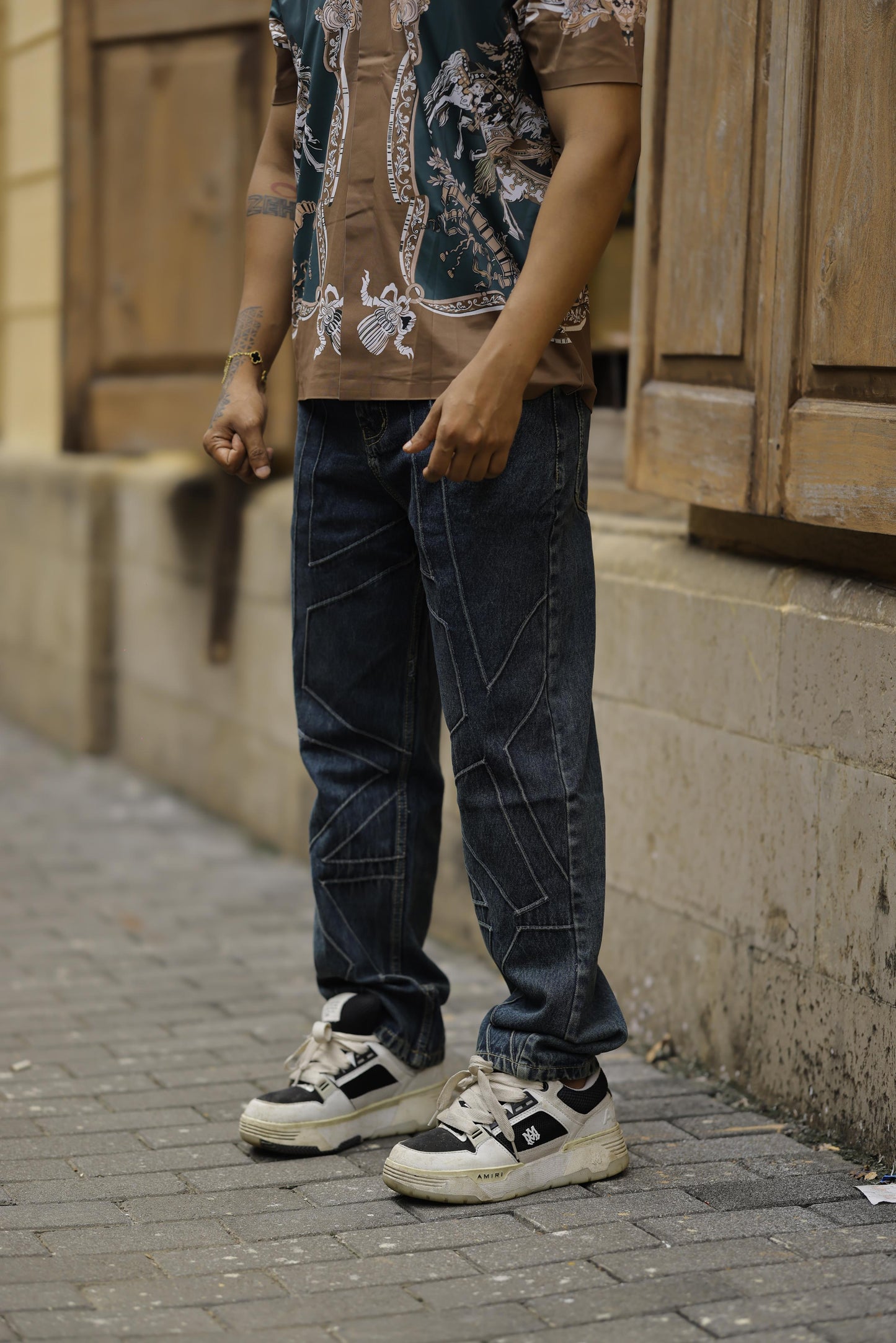 Loose Fit Jeans