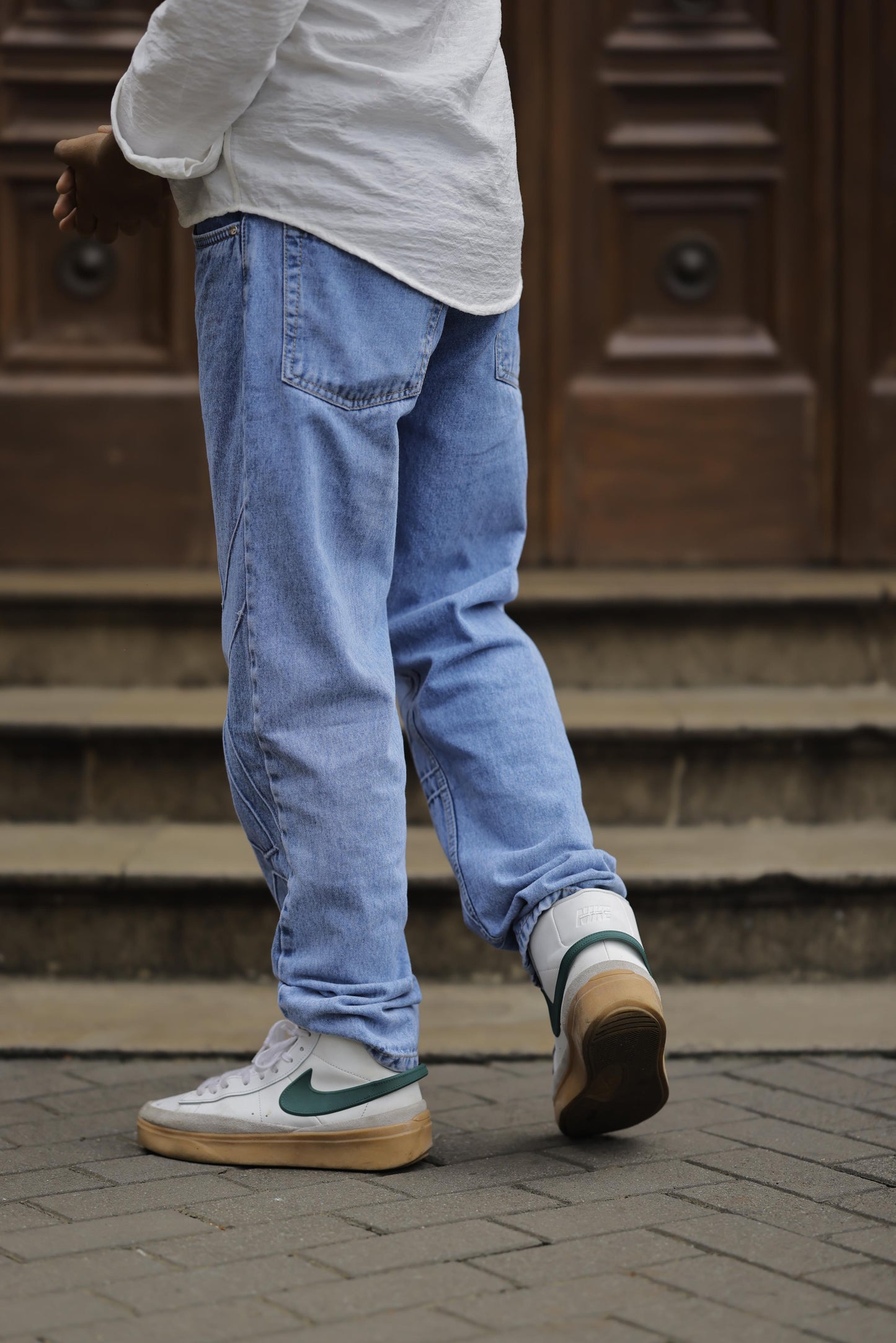 Loose Fit Jeans