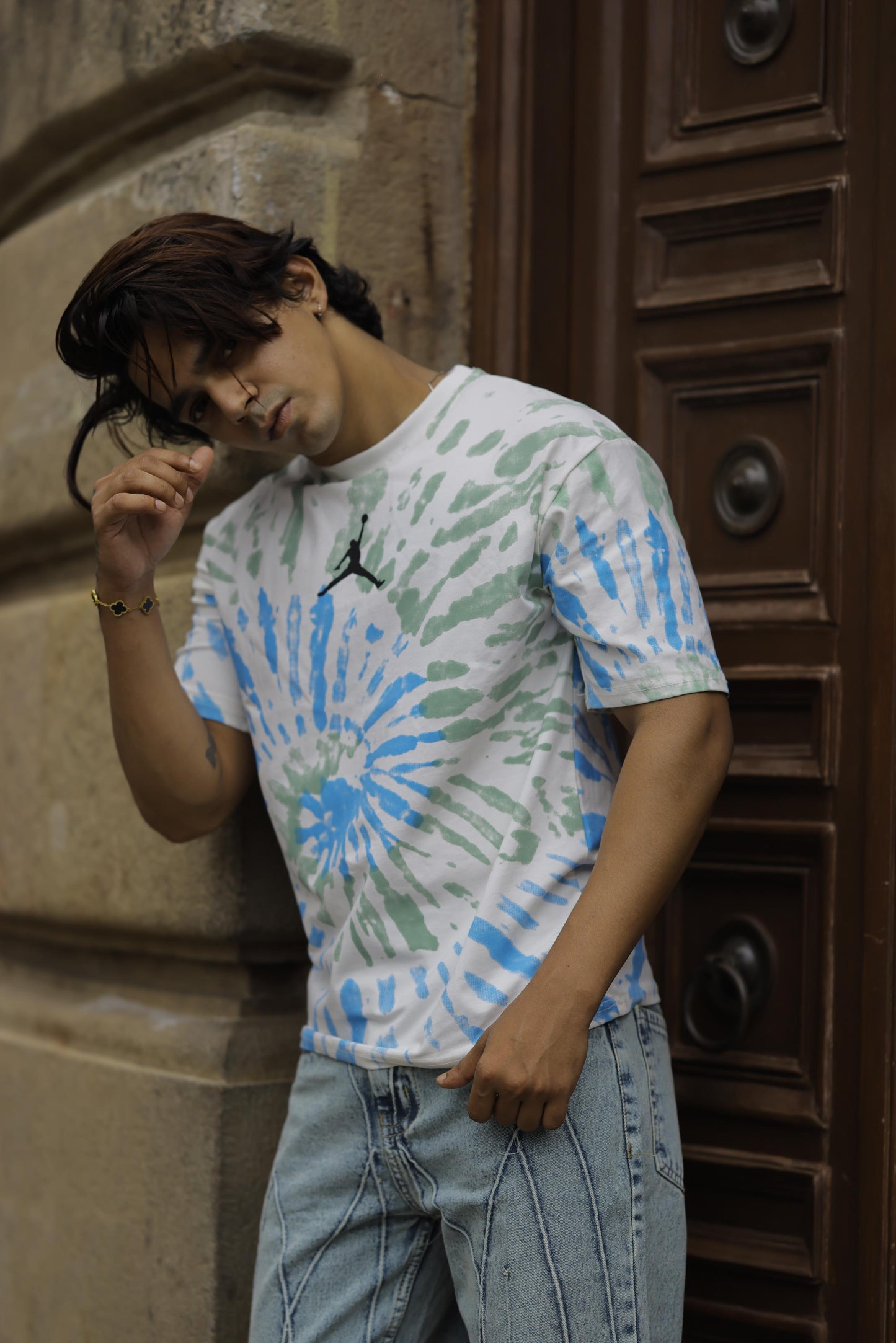 Tye & Dye oversize T-shirt