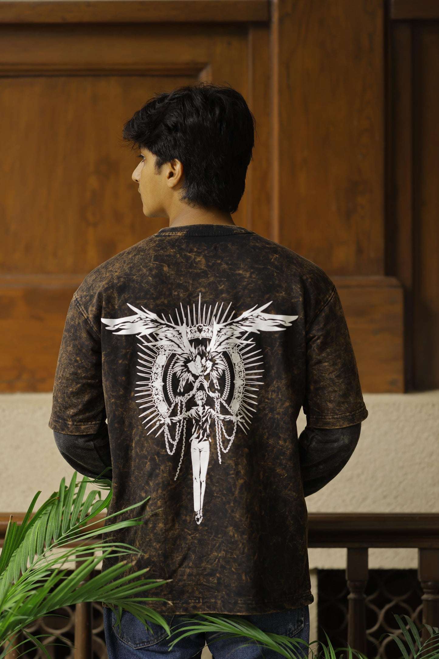 Dr sleeves tee
