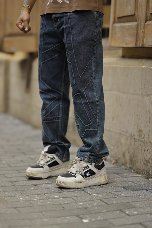 Loose Fit Jeans