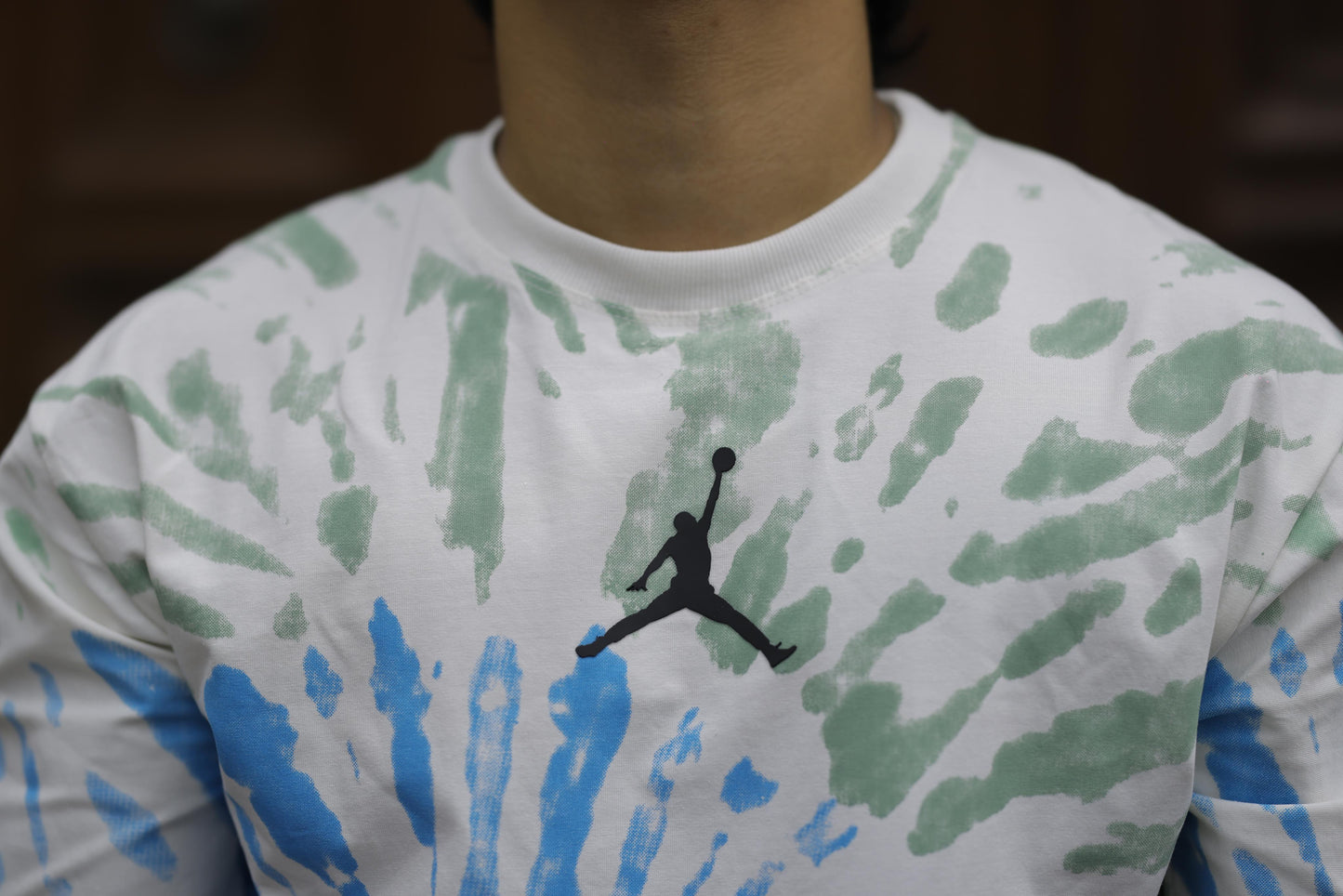 Tye & Dye oversize T-shirt
