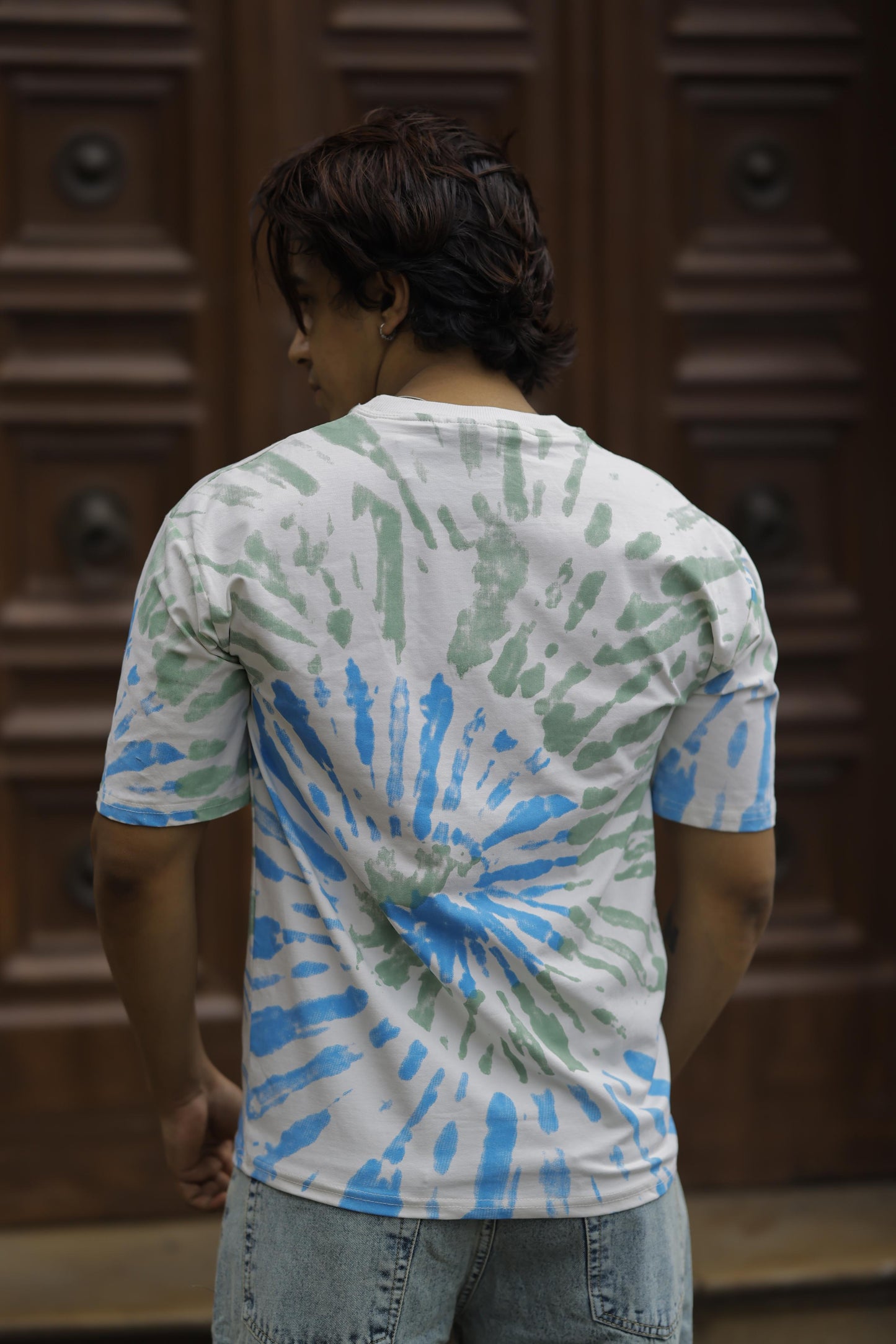 Tye & Dye oversize T-shirt